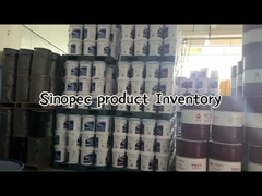 200L Sinopec 4410 (OA-3) बंद औद्योगिक गियर में तेल और गैस स्नेहक