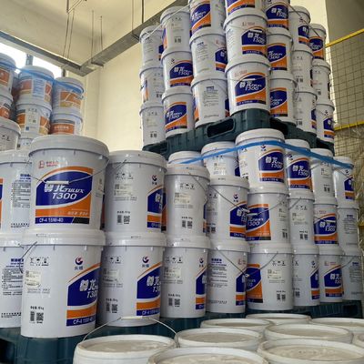 अच्छी कीमत जीडब्ल्यू डीजल 15w40 सिंथेटिक इंजन तेल 20L OEM निर्माण उपकरण के लिए ऑनलाइन