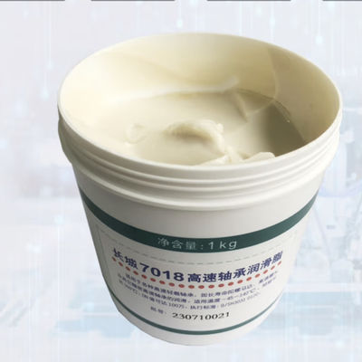 अच्छी कीमत सिनोपेक 1KG 7018 हाई स्पीड लेयरिंग ग्रीस -45°C-140°C सिंथेटिक ग्रीस ऑनलाइन