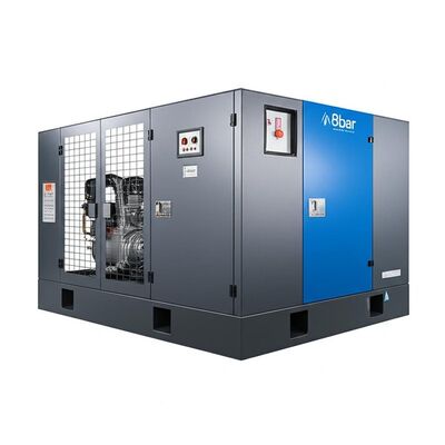 अच्छी कीमत 8 बार रोटरी सिंथेटिक कंप्रेसर सिस्टम जो कठोर परिस्थितियों में लगातार दबाव वितरण और मजबूत प्रदर्शन प्रदान करता है ऑनलाइन