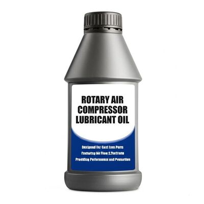 अच्छी कीमत रोटरी एयर कंप्रेसर लुब्रिकेंट ऑयल जो एयर फ्लो 2.2m3min की विशेषता वाले कास्ट आयरन पार्ट्स के लिए डिज़ाइन किया गया है, प्रदर्शन और सुरक्षा प्रदान करता है ऑनलाइन