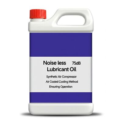 अच्छी कीमत शोर 75dB या उससे कम, एयर कंप्रेसर स्नेहक तेल सिंथेटिक एयर कंप्रेसर एयर कूल्ड शीतलन विधि संचालन सुनिश्चित करना ऑनलाइन