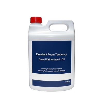 अच्छी कीमत उत्कृष्ट फोम प्रवृत्ति ग्रेट वॉल हाइड्रोलिक ऑयल विस्कोसिटी इंडेक्स के साथ ऑनलाइन